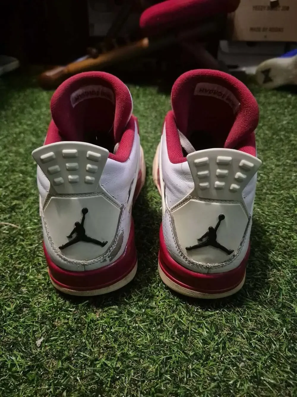 Jordan Air Jordan 4 Retro Alternate 89